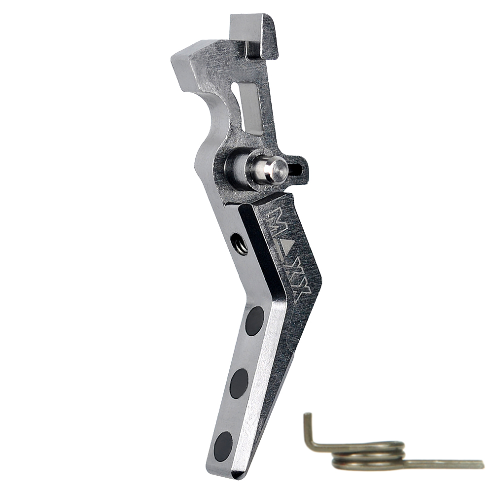 CNC Aluminum Advanced Trigger (Style A) (Titan)