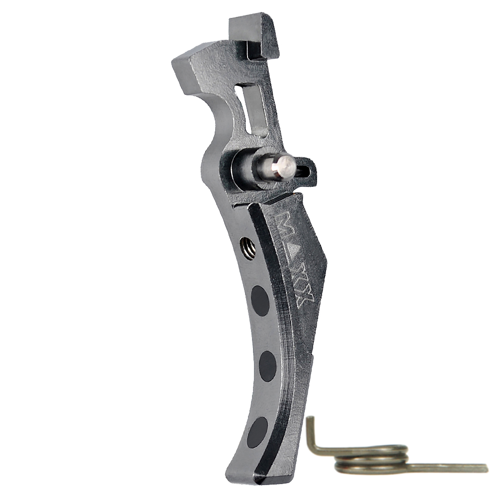 CNC Aluminum Advanced Trigger (Style D) (Titan)