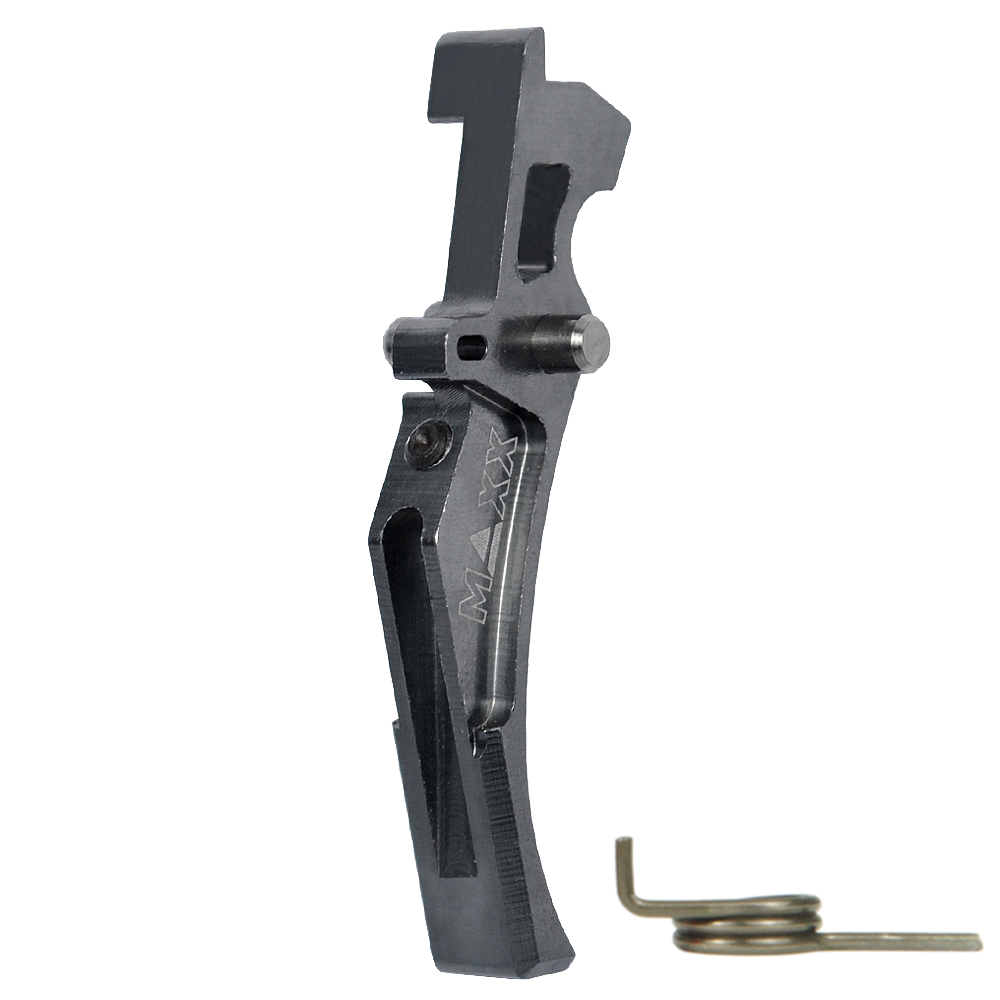 CNC Aluminum Advanced Trigger (Style D) (Titan)